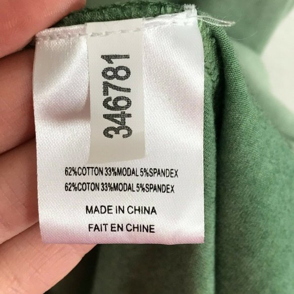 Colorfast Tops Colorfast Apparel Open Back Short Sleeve Shirt Top Poshmark